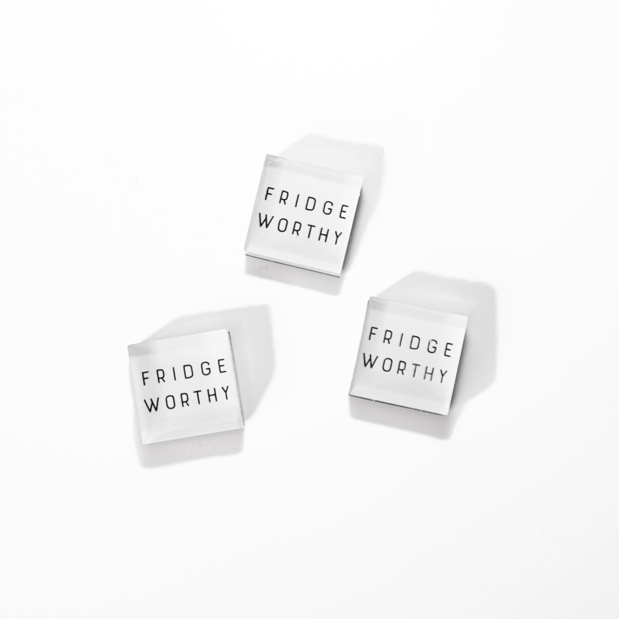 Fridgeworthy Magnets (Pack of 3)